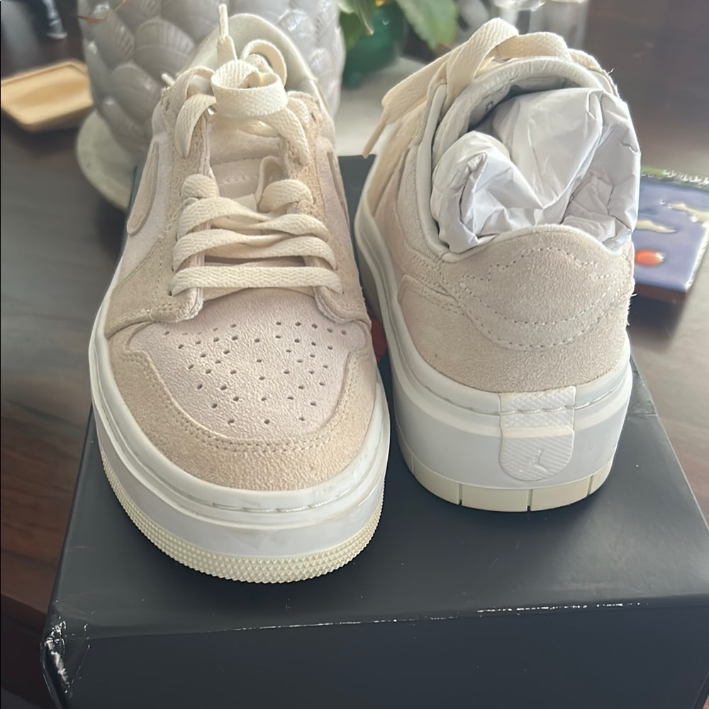 Air Jordan 1 Elevate Low Sail/Coconut Milk